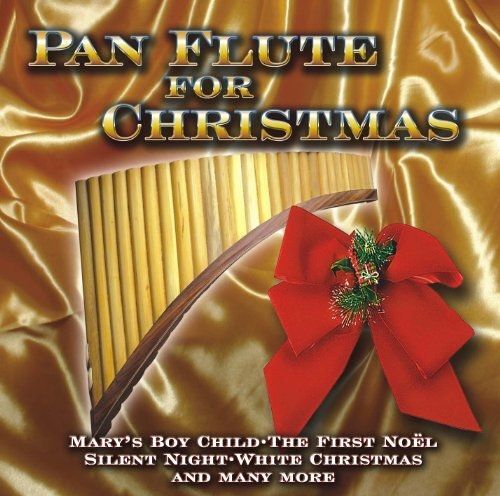 Pan Flute For Christmas