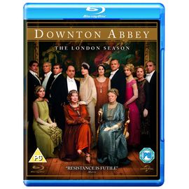 Downton Abbey - The London Season (Christmas Special 2013)