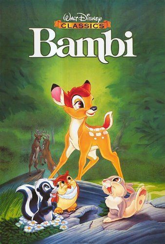 Bambi [Italian Edition]