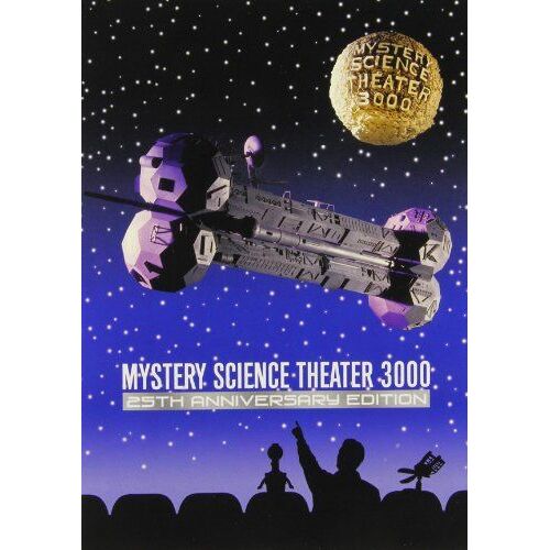 Mystery Science Theater 3000