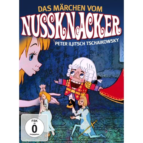 Das Märchen Vom Nussknacker