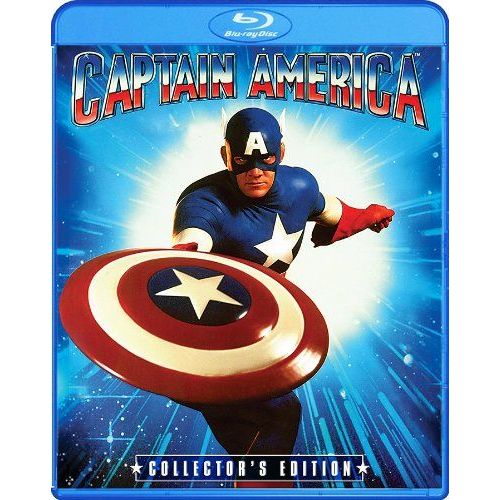 Captain America [Blu Ray]