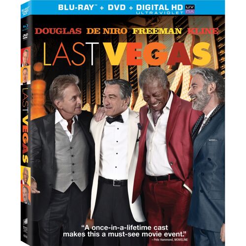Last Vegas (Two Disc Combo