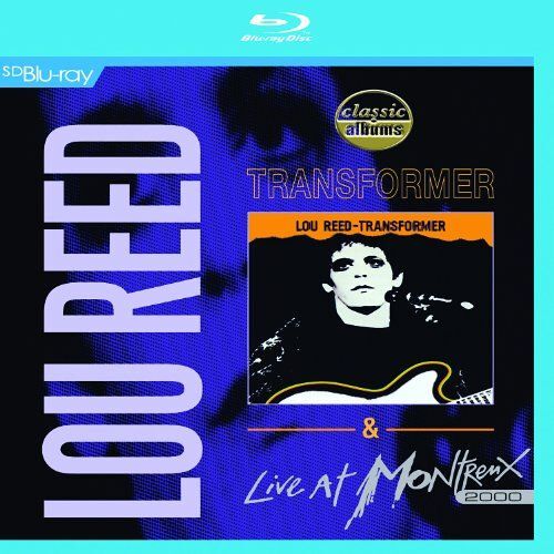 Transformer & Live At Montreux 2000 [Blu Ray]