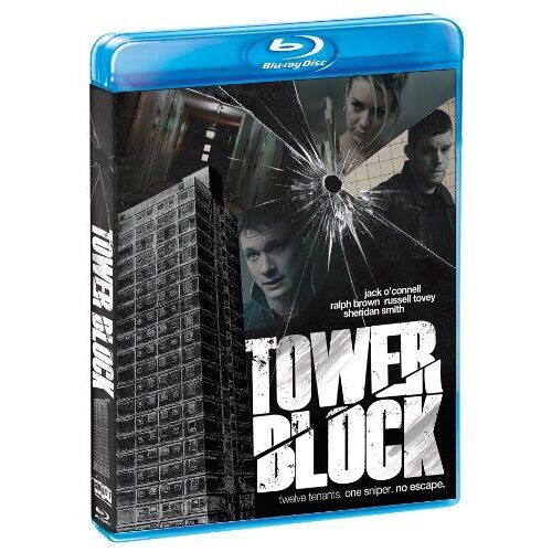Tower Block [Blu Ray]