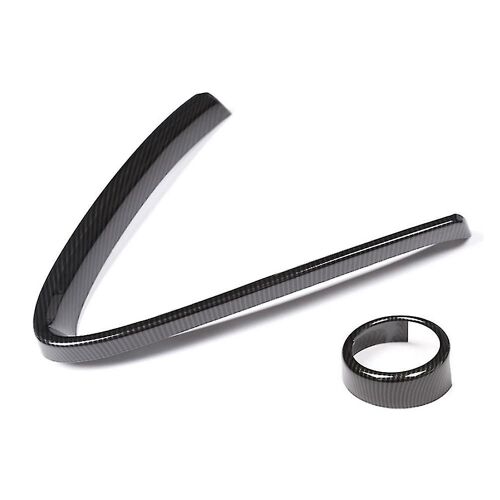 Compatible Alfa Romeo Giulia Voiture Pare-Chocs Avant Grilles D'air V Décoration Garniture