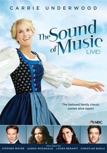 The Sound Of Music Live!