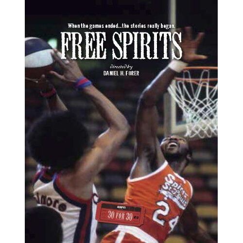Espn Films 30 For 30 Free Spirits