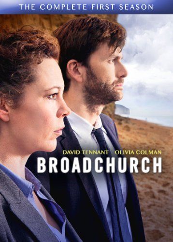 Broadchurch - Season 1 - Import Us