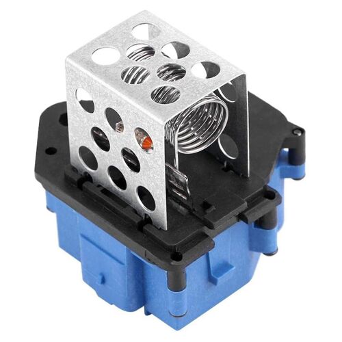 Pour C4 Pour 307 Partenaire 3008 5008 Résistance de refroidissement du ventilateur de radiateur 1308cp 9662240180 9673999980 1308cx