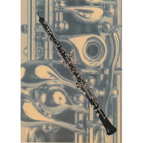 Le Hautbois Facile - The Oboe Made Easy
