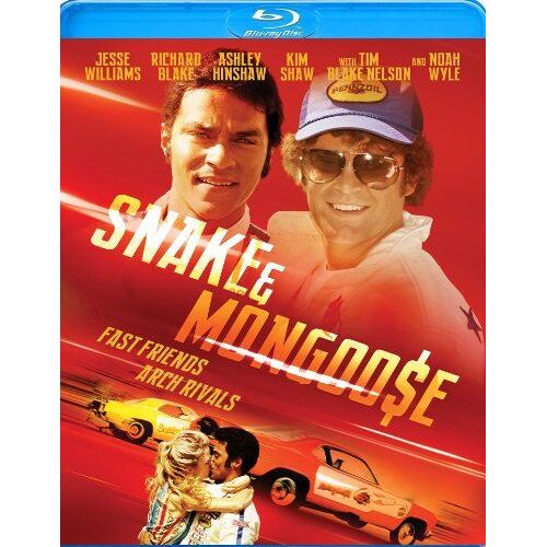 Snake & Mongoose [Blu Ray]