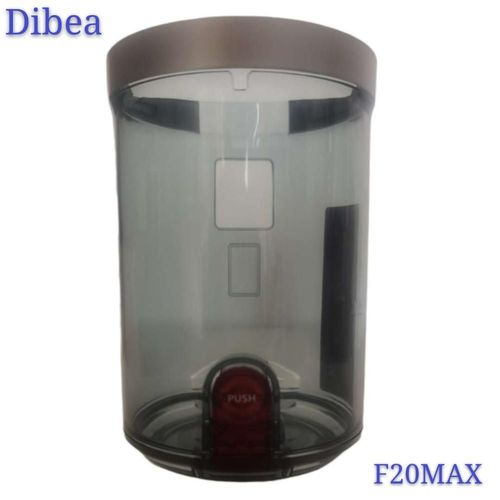 Dibea F20MAX - Collecteur de poussière pour aspirateur sans fil Dibea H008Pro T6 C17 D008Pro V008Pro F6 F7 M6, pièces détachées