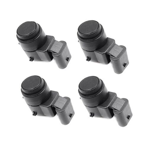 4pcs Capteur De Stationnement Arrière 670005173 Pour Quattroporte 3.0l 3.8l 2014