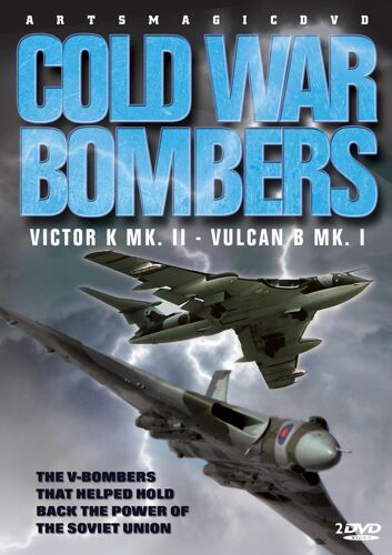 Cold War Bombers (2dvd)