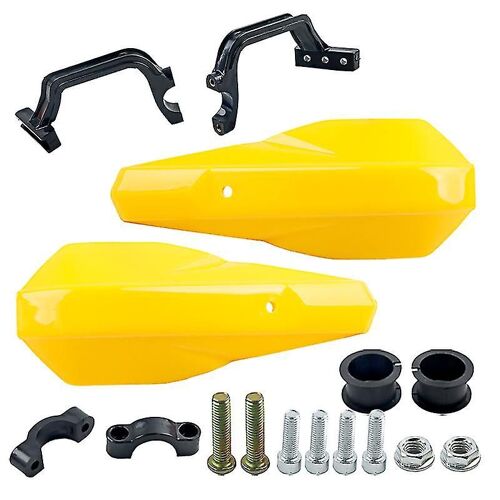 Motorcycle Hand Protector Handle Bar Guard Protect Shield 22mm 28mm Universal Protector Motocross Pitbike Pitbike Moped Ktm Atv