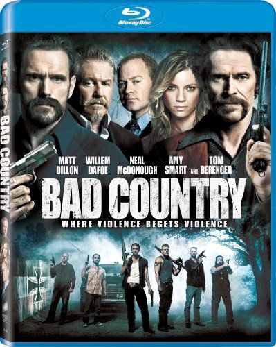 Bad Country [Blu Ray]