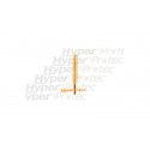 Brosse En Crin À Spirales 5.5 Mm