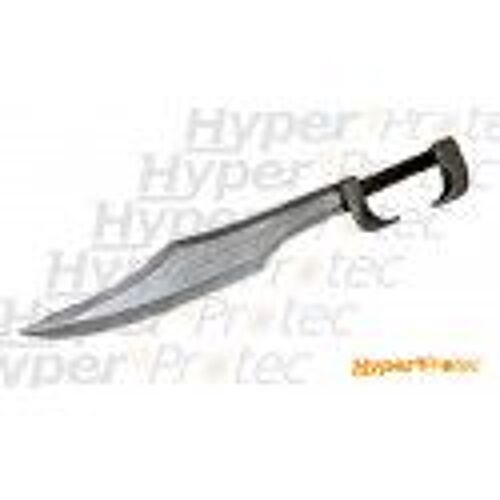 Épée Leonidas en latex