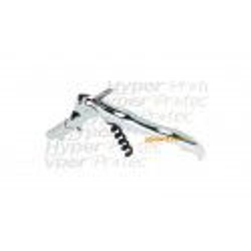 Tire-Bouchon Chromé Pulltap De Pulltex Avec Double Levier