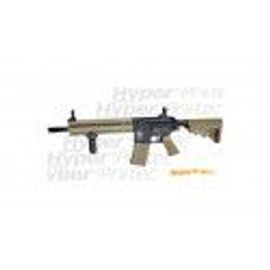 Fusil Airsoft Aeg Slv Armalite Light Tactical M15 Tan Cal 6mm Bbs