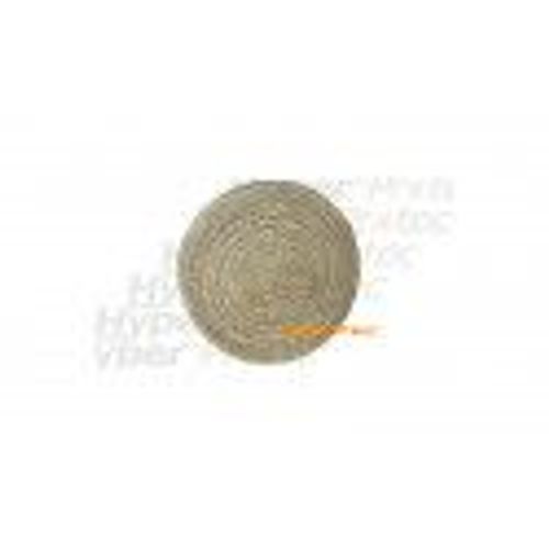 Cible En Paille 90 X 9 Cm Pour Archerie