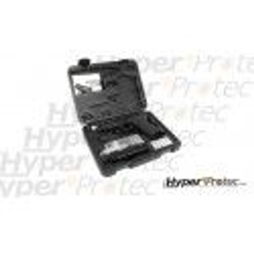 Pistolet À Gaz G&g Airsoft Gtp9 Blowback