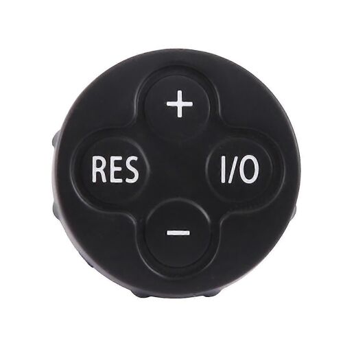 For R55 R56 R57 R58 R59 R60 R61 Steering Wheel Volume Adjustment Switch Cruise Control Button Cover
