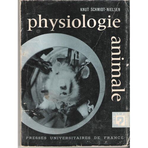 Physiologie Animale: "Animal Physiology"  