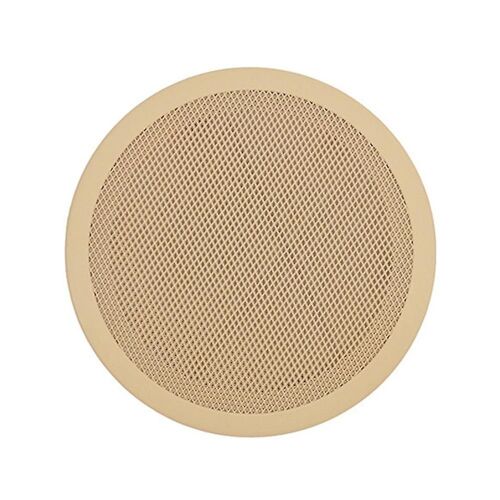 For F30 F31 F34 3 Series F20 F22 F23 Car Front Rear Door Speaker Cover Audio Horns Case Dark Beige