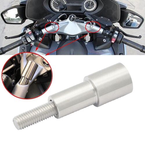 Support de téléphone Poignée Tige d'extension pour K1600gt R1200rt 2014-2020