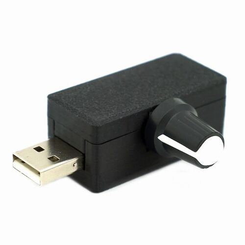 Contrôleur de vitesse USB Régulateur de ventilateur USB Petit module de régulation de tension de périphérique USB