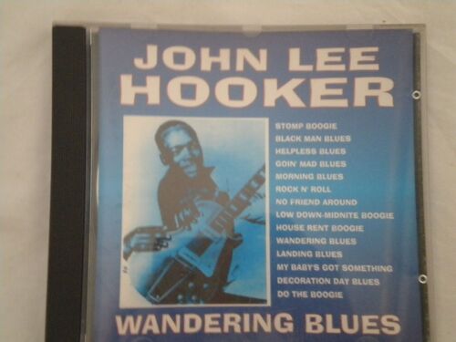 Wandering Blues