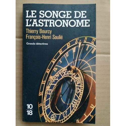 F H Soulié Le Songe De L'astronome 1018