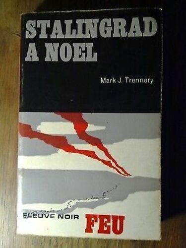 Mark J Trennery Stalingrad À Noël Fn Feu