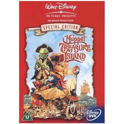 Muppet Treasure Island