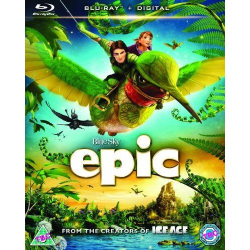 Epic [Blu Ray]
