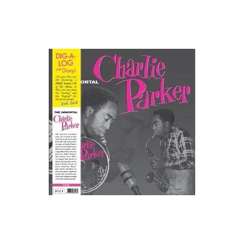 The Immortal Charlie Parker