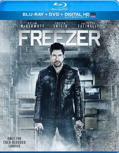 Freezer [Blu Ray]