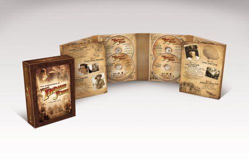 The Adventures Of Young Indiana Jones, Volume One The Early Years