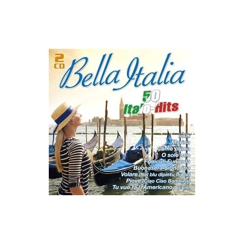 Bella Italia - 50 Italo-Hits