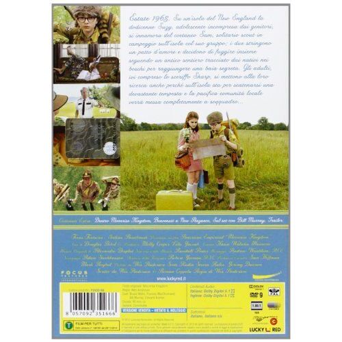 Moonrise Kingdom