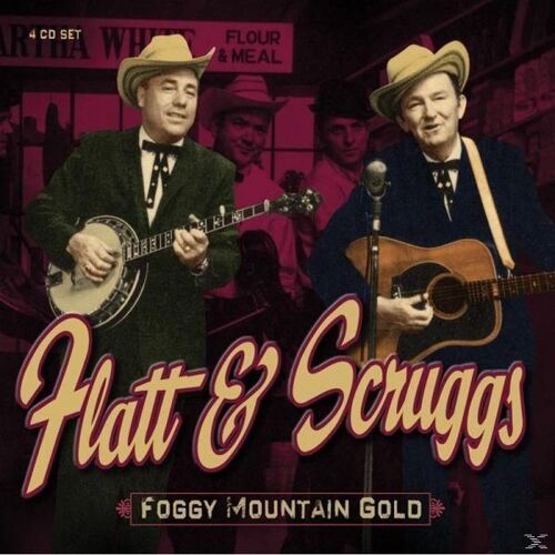 Foggy Mountain Gold