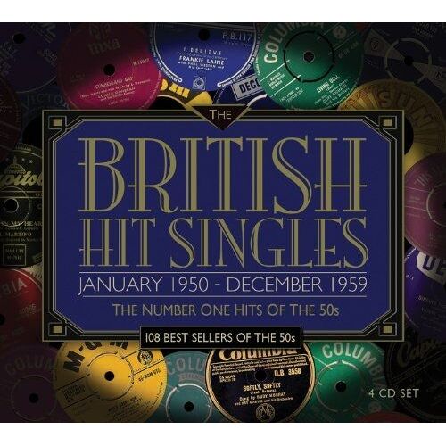 British Hit Singles - Jan. 1950 - Dec.1959