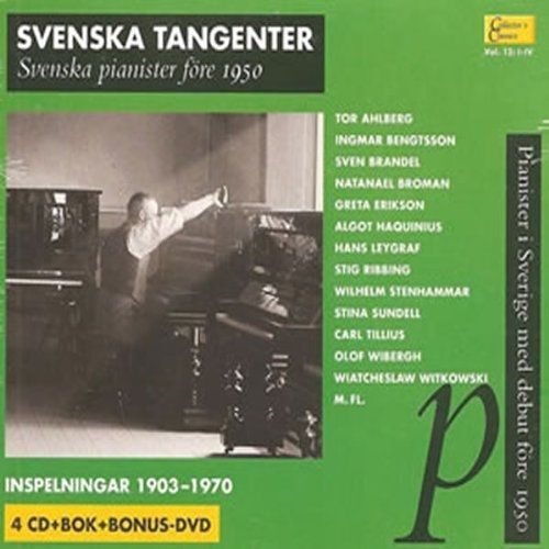 Svenska Tangenter-Svenska