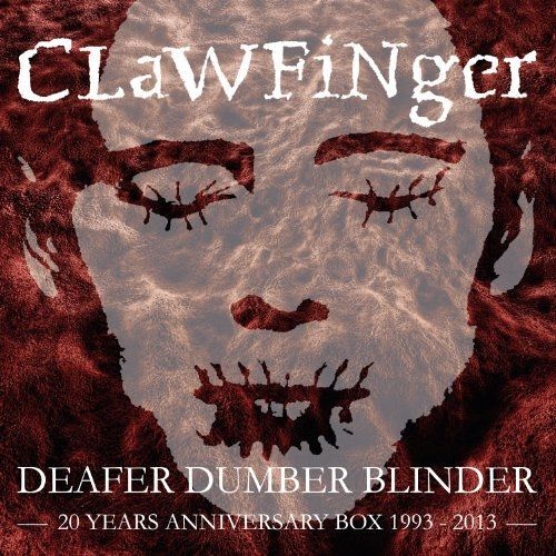 Deafer Dumber Blinder (Deluxe Box Set)