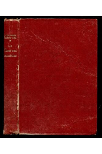 La Dame Aux Camélias 1939 / Dumas Fils, Alexandre