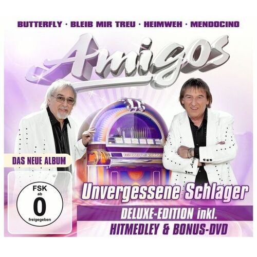Unvergessene Schlager
