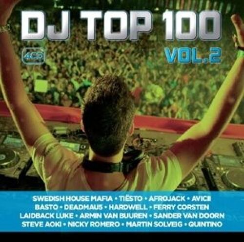 Dj Top 100 2013 Vol.1