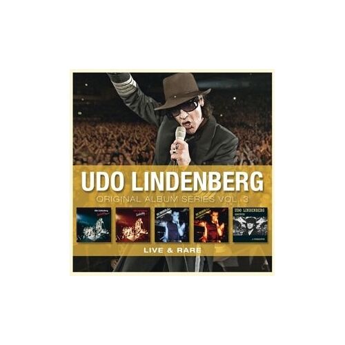 Original Album Series Vol.3 (Live & Rare)